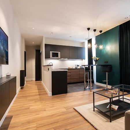 Monaco Central 1 Bedroom Appartement Beausoleil Bagian luar foto