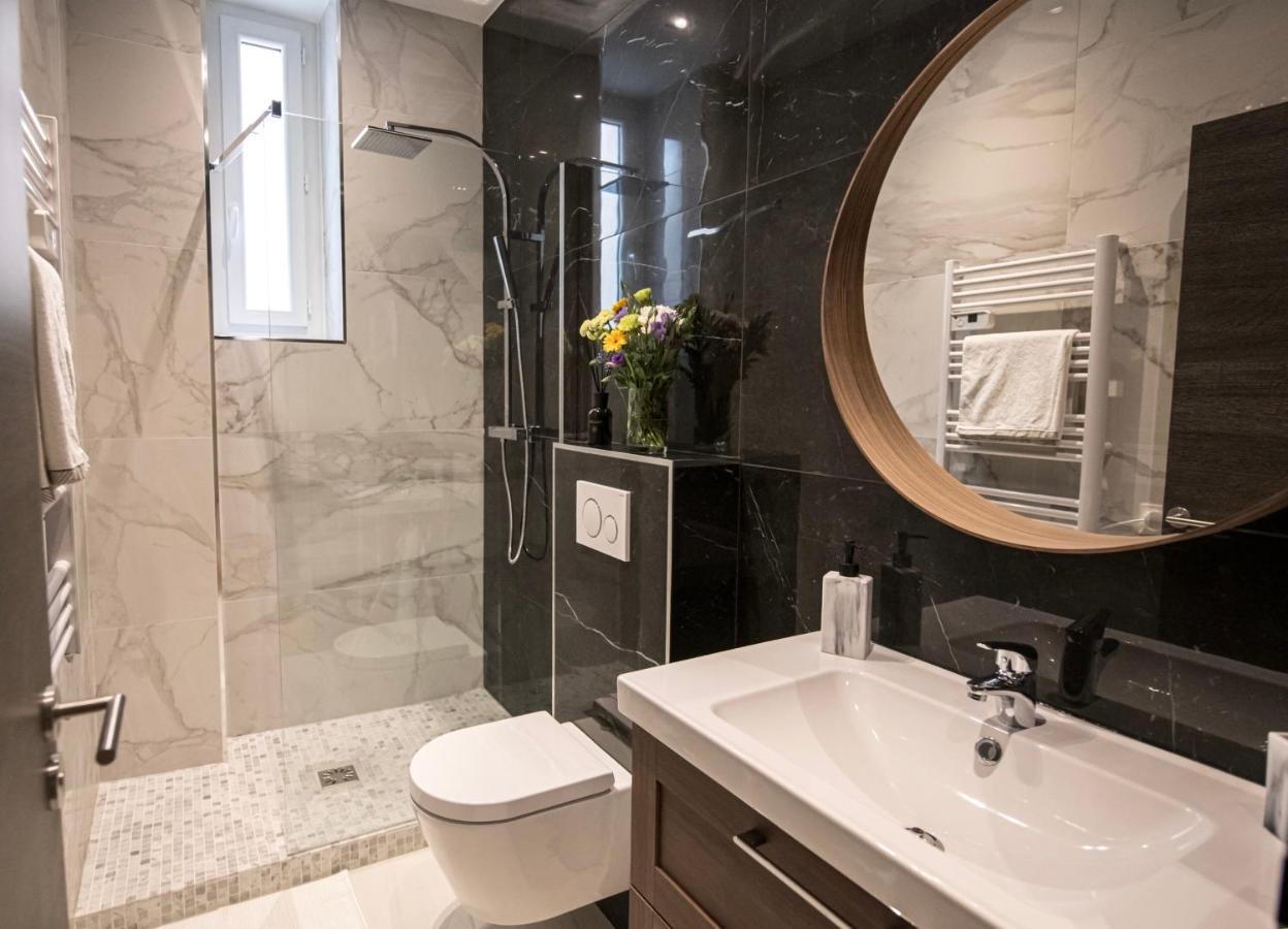 Monaco Central 1 Bedroom Appartement Beausoleil Bagian luar foto