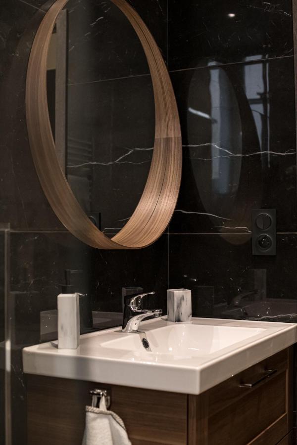 Monaco Central 1 Bedroom Appartement Beausoleil Bagian luar foto
