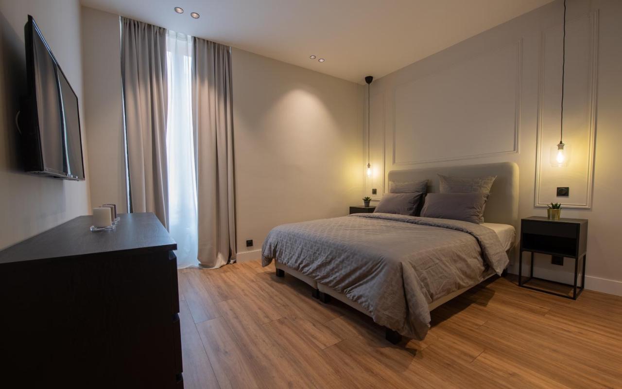 Monaco Central 1 Bedroom Appartement Beausoleil Bagian luar foto