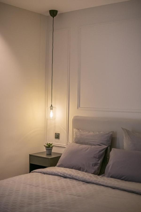 Monaco Central 1 Bedroom Appartement Beausoleil Bagian luar foto
